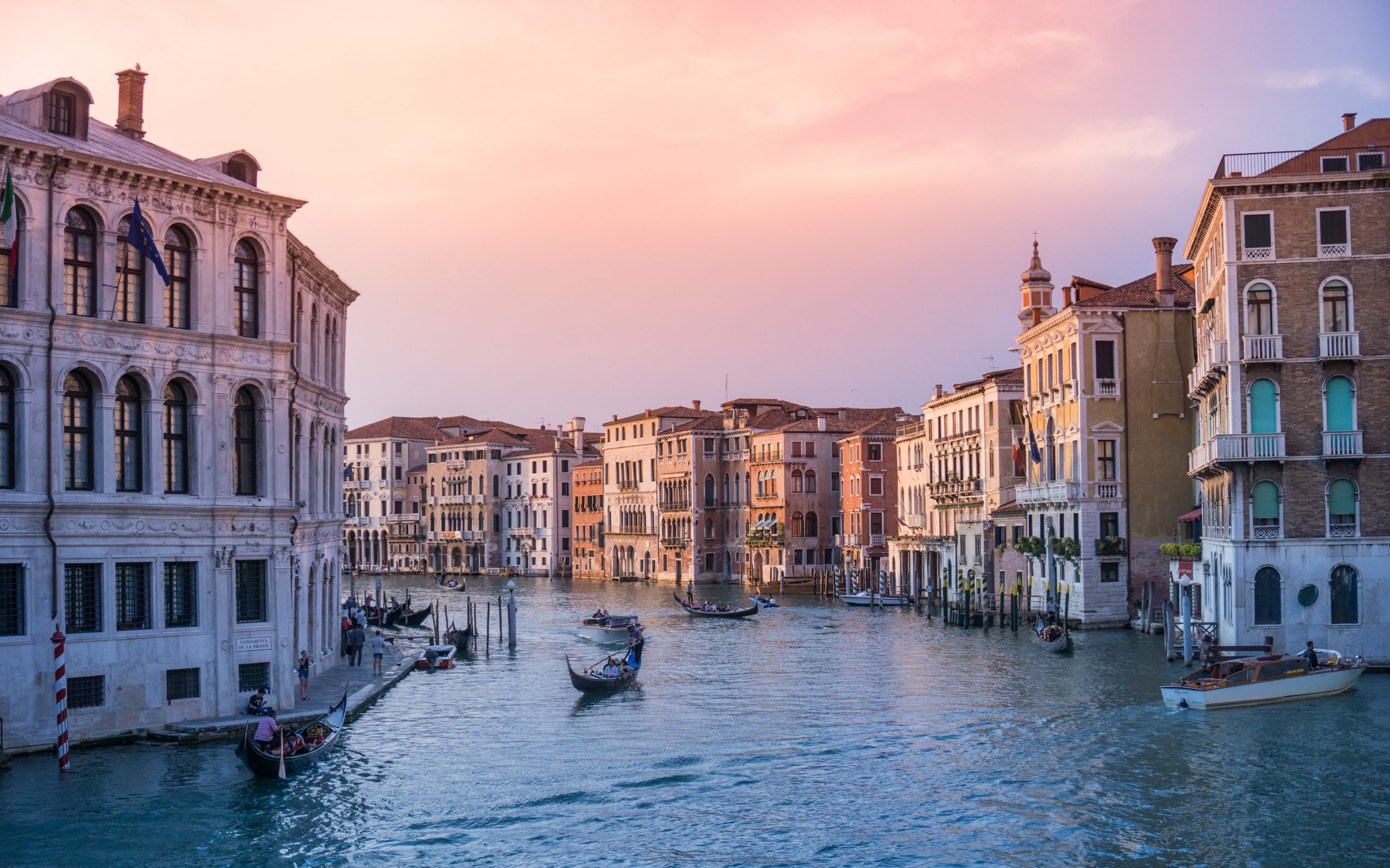 Guía de Viaje de Italia – Nómada por Naturaleza