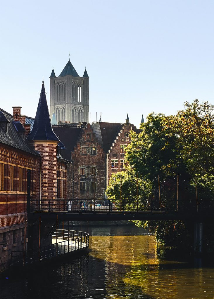 Viajar por Bélgica con presupuesto limitado