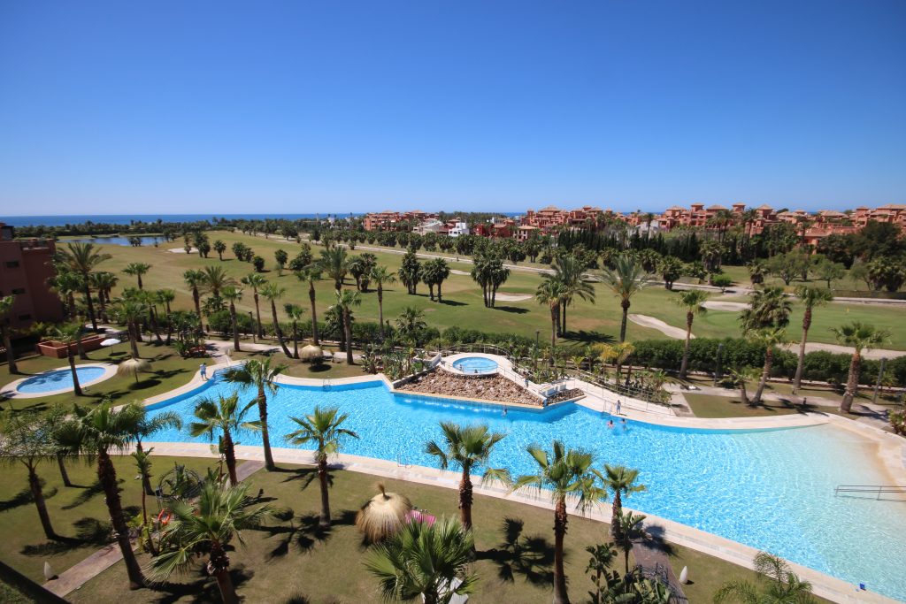 Hotel de lujo. Presupuesto Mochilero de Espana