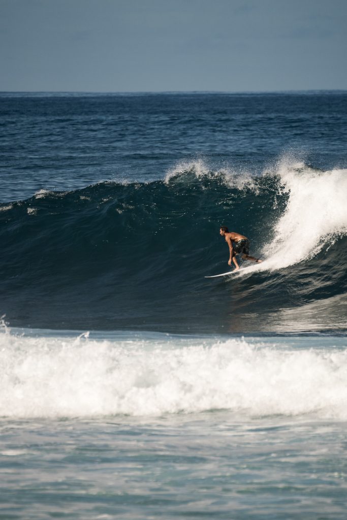 Cómo se miden las olas en el surf
