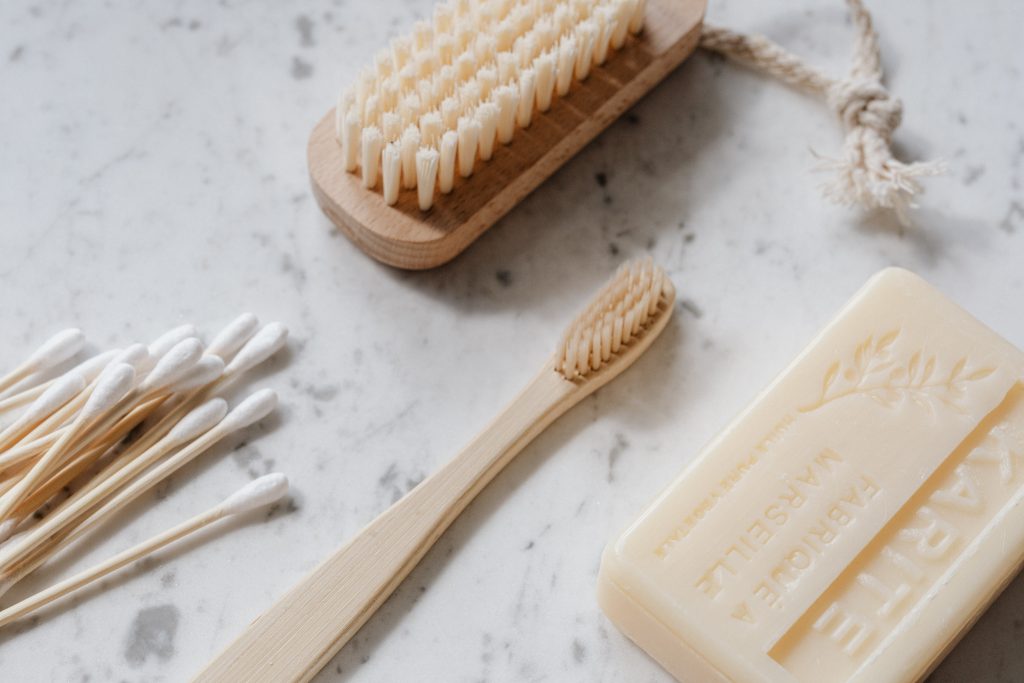Viaja con productos ecológicos